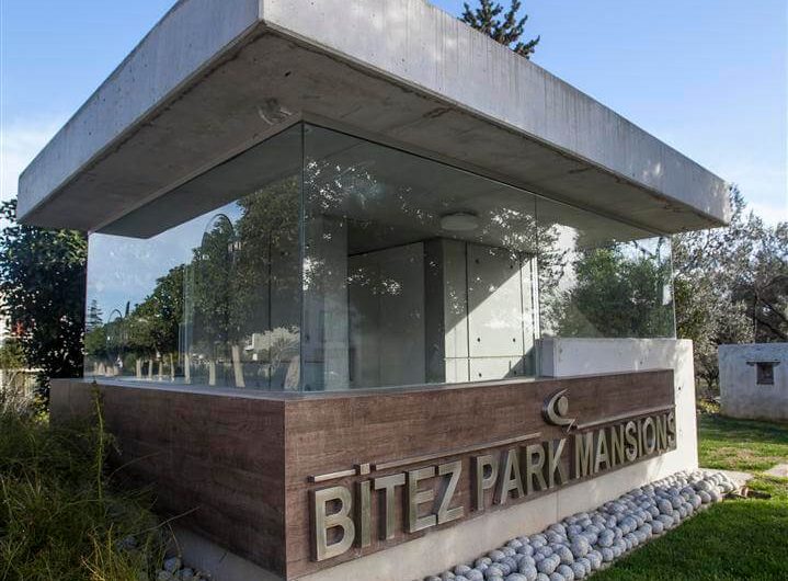 Bitez Park Mansions