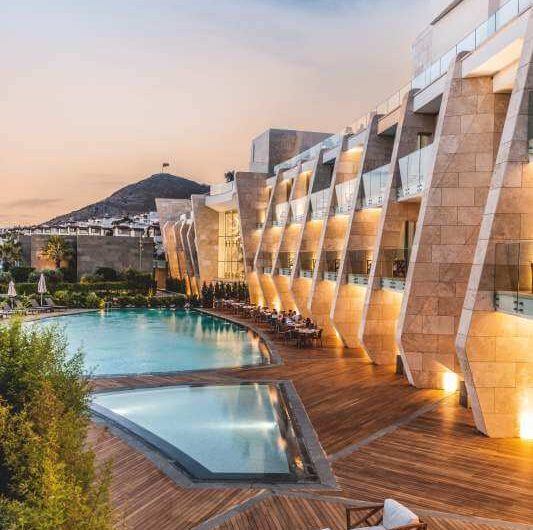 Swissôtel Residence Bodrum Beach