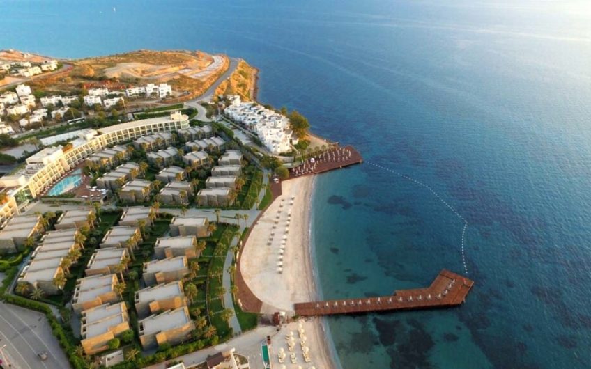 SWİSSÔTEL RESİDENCE BODRUM BEACH – DENİZ MANZARALI