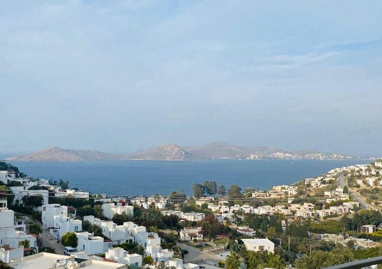 BODRUM YALIKAVAK GERİŞ VİLLALARI