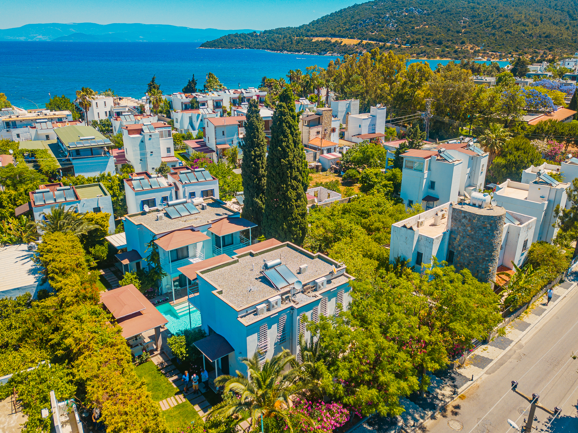 Bodrum Göltürkbükü Villa